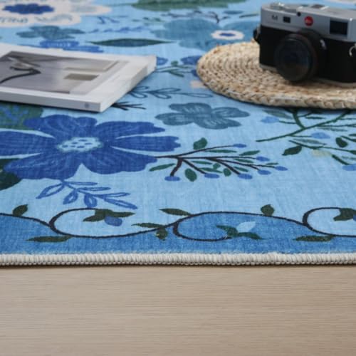 Runner Rug 2x5 Washable (10 Sq Ft)