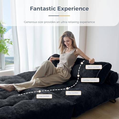 Folding Sofa Bed