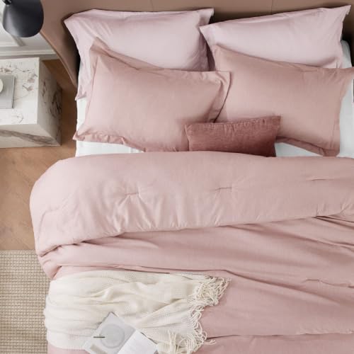 Pink Full Size Comforter Set