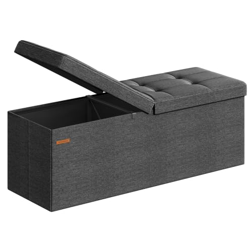 43.3 Inches Storage Ottoman
