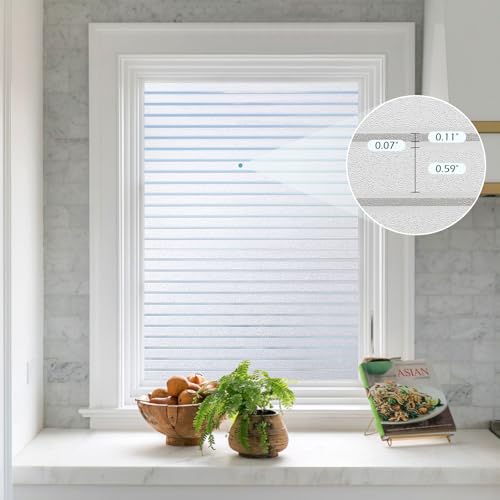 Window Privacy Film (12.92 Sq Ft)