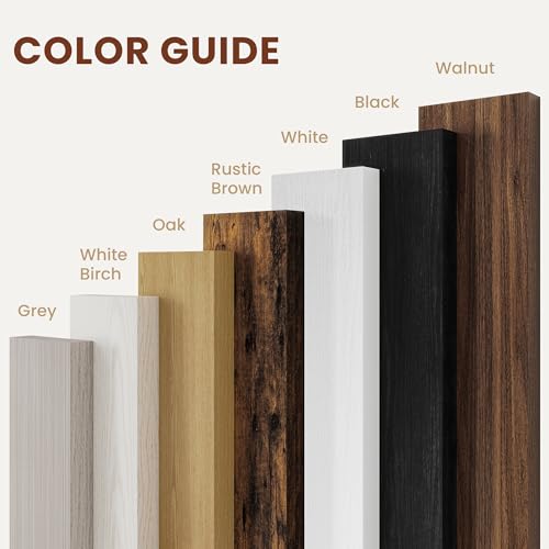 55x12 Floating Shelves 12 Inches Deep (2 Count)