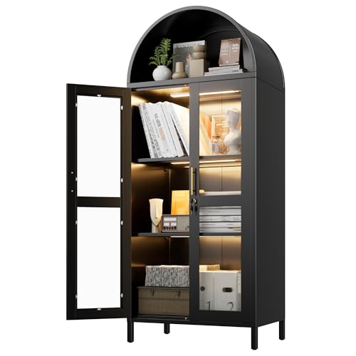 LED Glass Display Cabinet