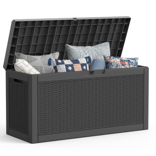 60 Gallon Deck Box
