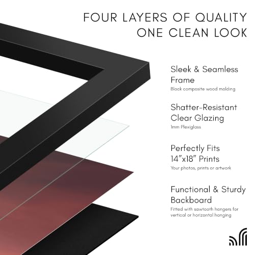 14x18 Poster Frame