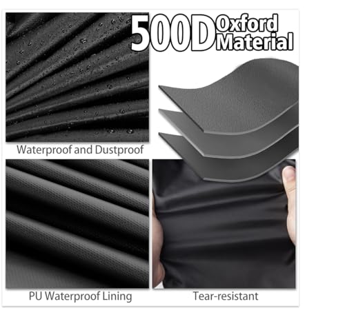 Outdoor Prep Table Cover Waterproof 30x18 inch