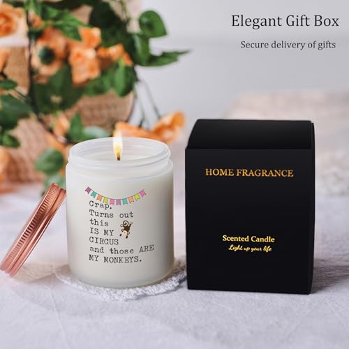 Funny Candle Gifts for Mom