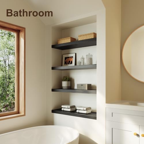 Floating Shelf (3 Count)