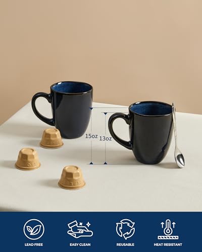 Coffee Mug 15oz (4 Count)