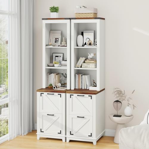 Tall Bookcase
