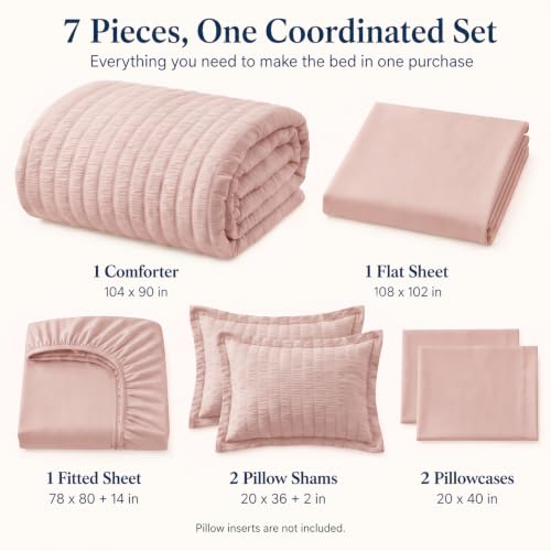 King Size Comforter Set