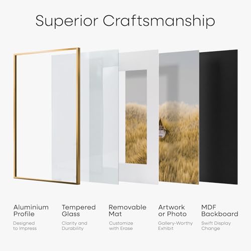 14x20 Bronze Diploma Frame