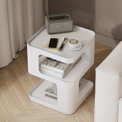 Modern Side Table for Sofa & Couch