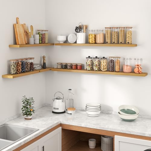 Floating Shelves for Wall 40 Inch (2 Count)