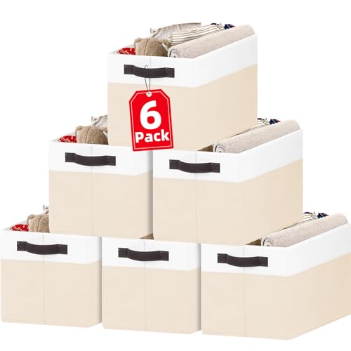 6 Pack Large Toy Box Chest (6 Count)