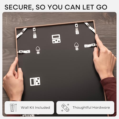 12x15 Mocha Picture Frame (2 Count)