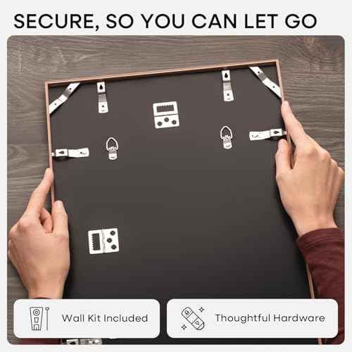 15x21.25 Mocha Puzzle Picture Frame