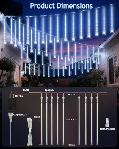 Christmas Lights Outdoor