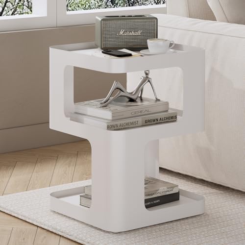 Modern Side Table for Sofa & Couch