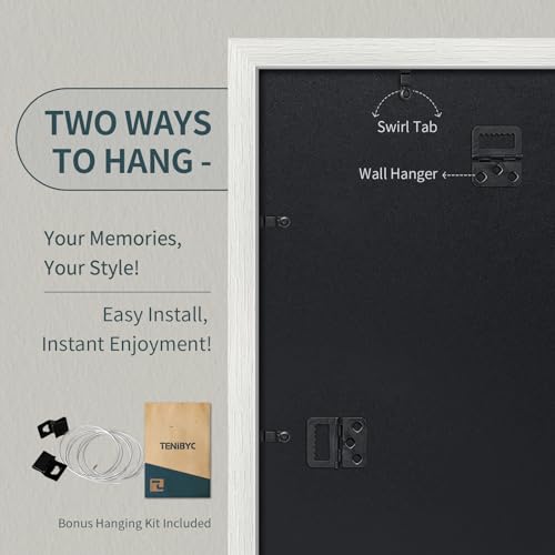 16x20 Picture Frame 3 Pack (3 Count)