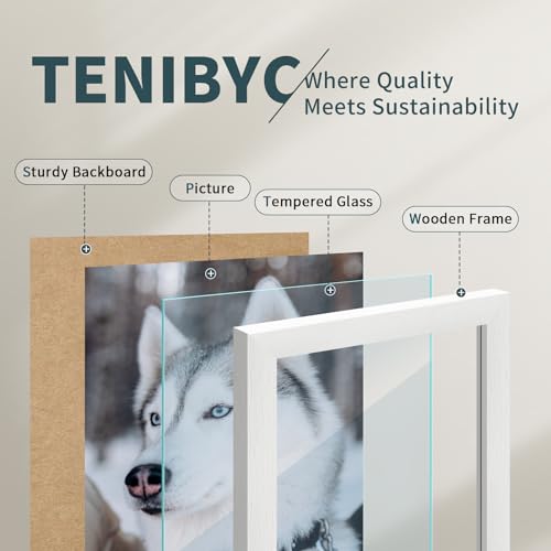 16x20 Picture Frame 3 Pack (3 Count)