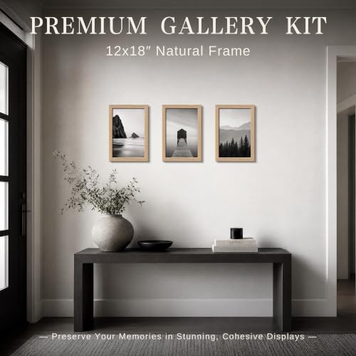 12x18 Frames Set of 6