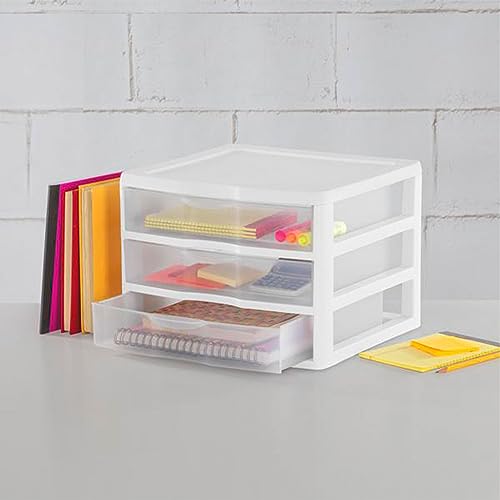 3 Drawer Organizer