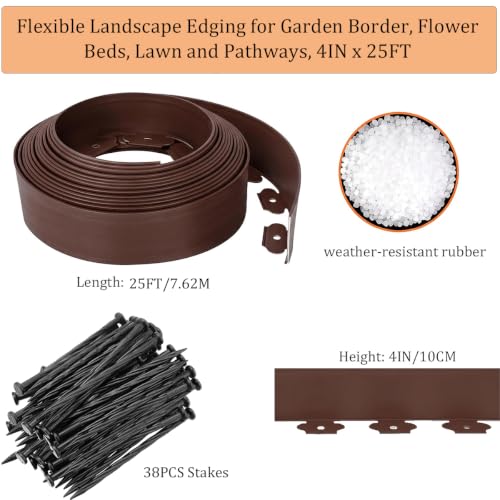 Landscape Edging 25FT