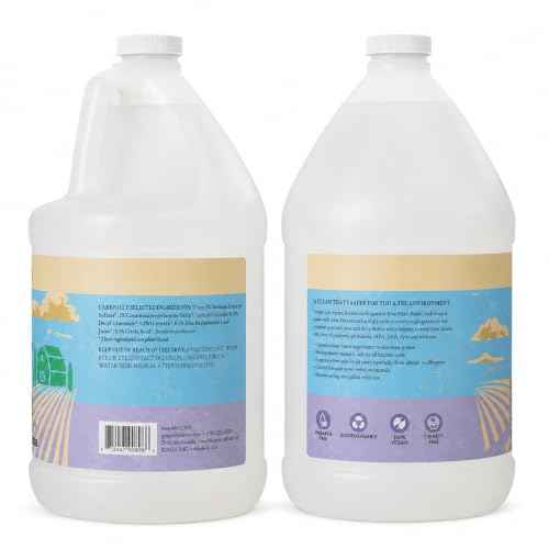 Botanicals Liquid Dish Soap (128 Fl Oz)
