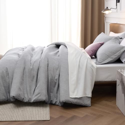 Light Grey Full Size Comforter Set