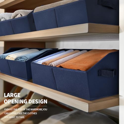 Closet Baskets for Shelves Trapezoid (3 Count)