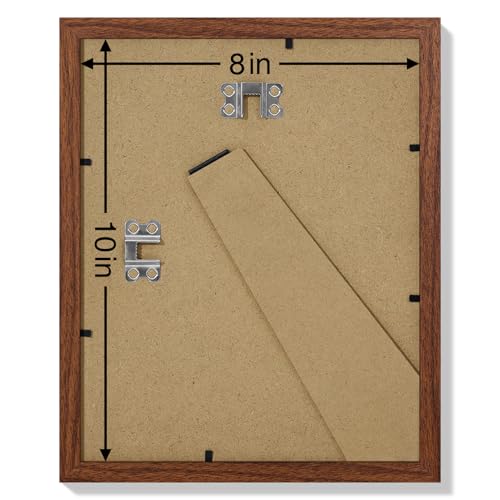 8x10 Picture Frames Set of 9 (9 Count)