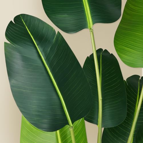 Artificial Bird of Paradise Plant (2 Count)