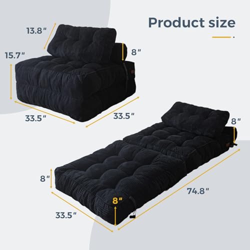 Folding Sofa Bed