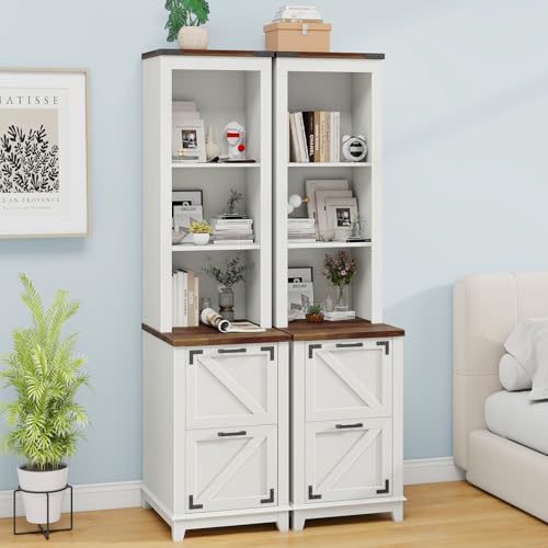 Tall Bookcase