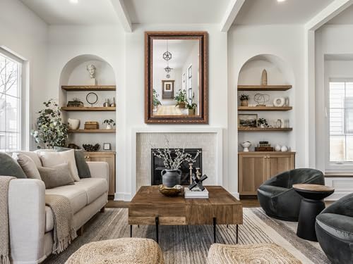 Large Decorative Mirror for Living Room