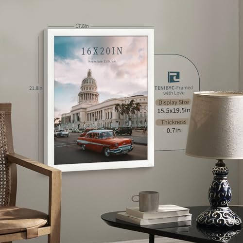 16x20 Picture Frame 3 Pack (3 Count)