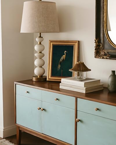 Vintage Gold Framed Wall Art for Living Room