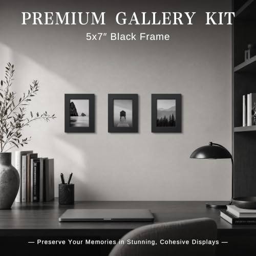 5x7 Picture Frame Set of 10