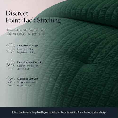 Oversized King Comforter Set 120x98