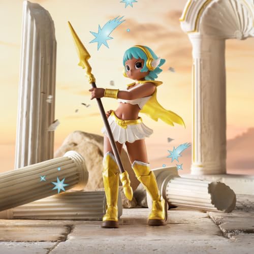 Peach Riot Power Chords Series Blind Box Figures (12 Count)