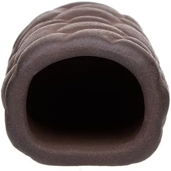 Plecoceramics Pleco Breeding cave Fish Tank Decoration Type Bubble (Small 4 pcs Pack)