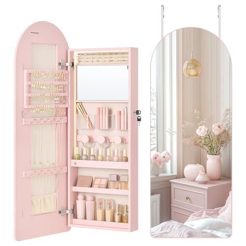 Wide Jewelry Organizer