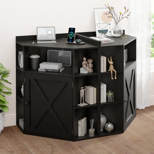 Corner Cabinet