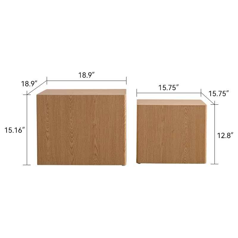 End Table Set of 2 (2 Count)