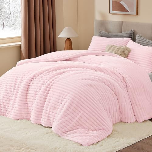 Fleece Twin Twin XL Comforter Set