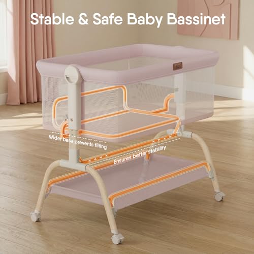 Bassinet Bedside Crib
