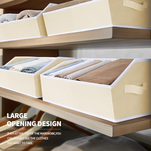 Trapezoid Closet Shelf Organizer (3 Count)