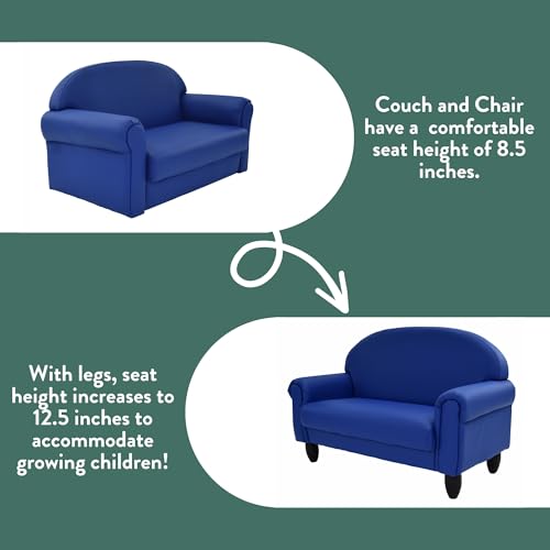 As We Grow Toddler Sofa