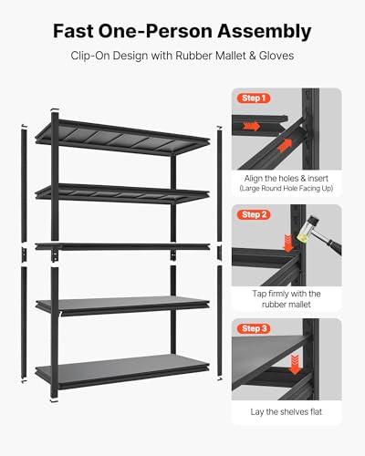 Garage Shelving
